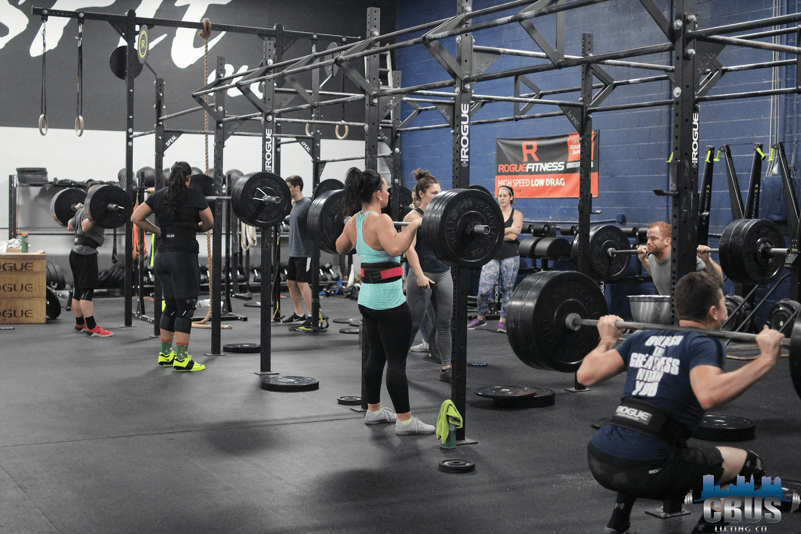 The Best Gyms for Weightlifting in Columbus, Ohio